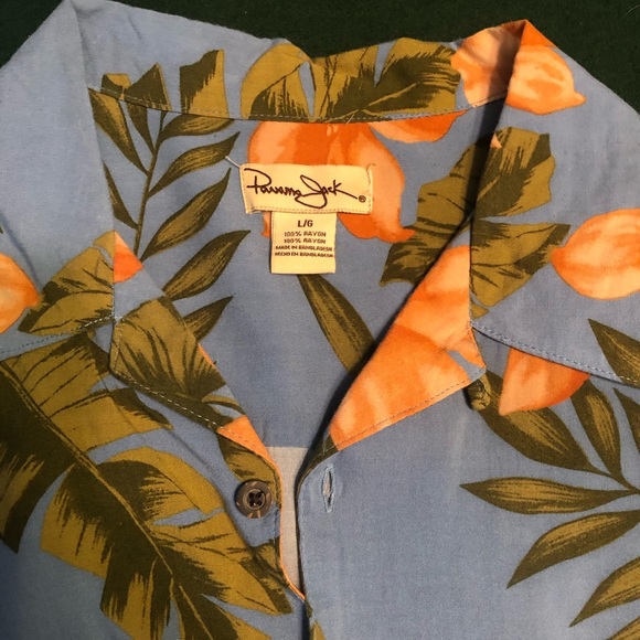 GUC Panama Jack Tropical Shirt - Picture 3 of 4